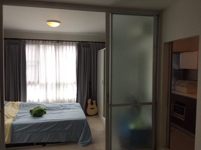 Fully Furnished D Condo Sign 1 Bedroom Chiang Mai For Rent and Sell /ดีคอนโดซายน์ เชียงใหม่ 1 ห้องนอน ตกแต่งครบ ขาย - ให้เช่า